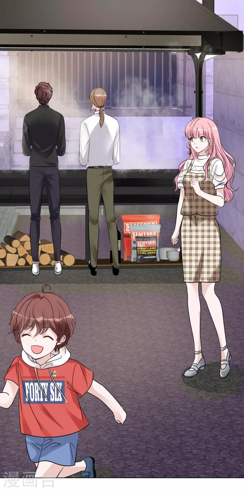 第108-109话 礼物 第9页