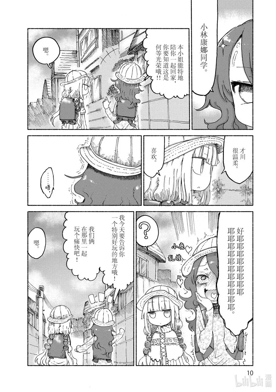 021 托尔和躲避球 第8页