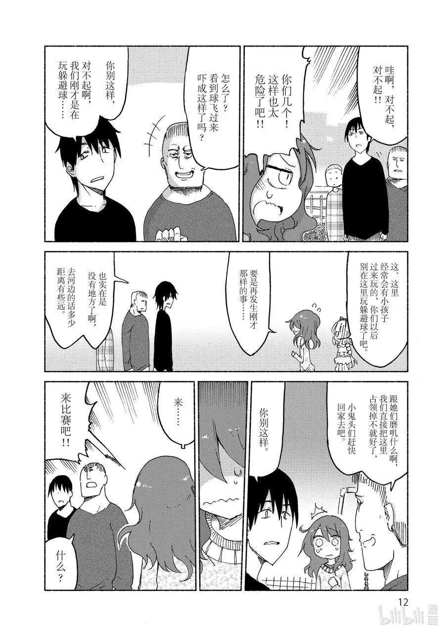 021 托尔和躲避球 第10页