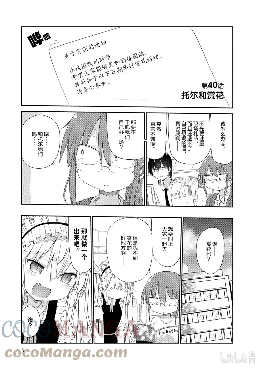 040 托尔和赏花 第3页