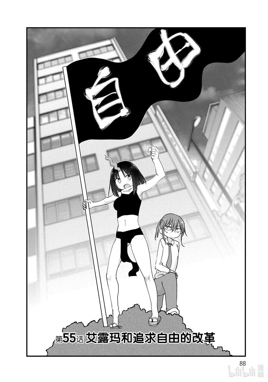 055 艾露玛和追求自由的改革 第2页
