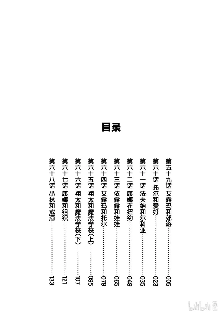059 艾露玛和郊游 第2页