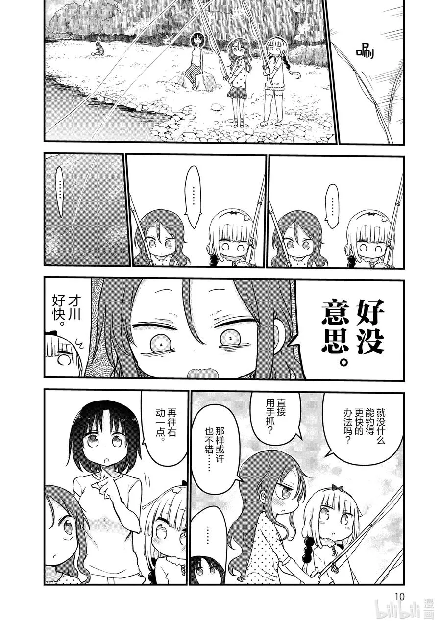 059 艾露玛和郊游 第8页