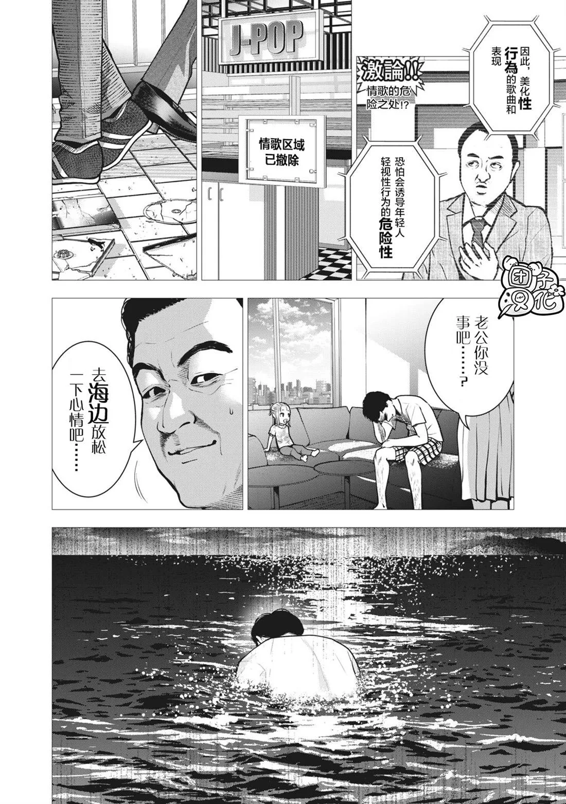 第13话 挚友的女友 第6页