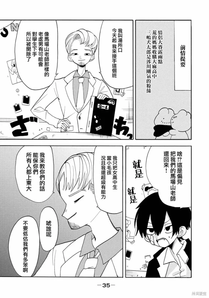第53话 第1页