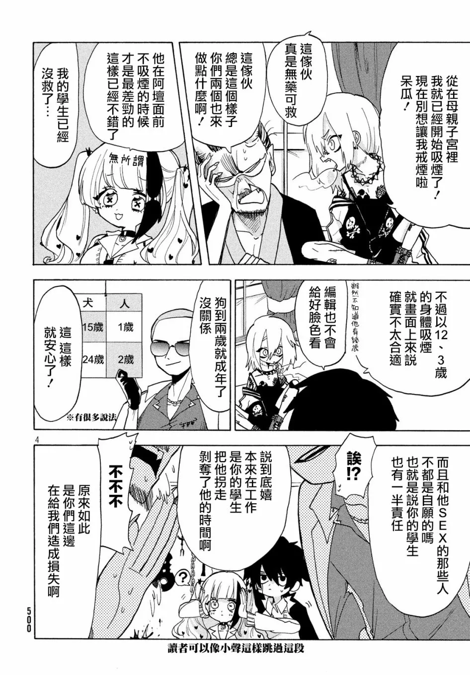 第28话 第4页
