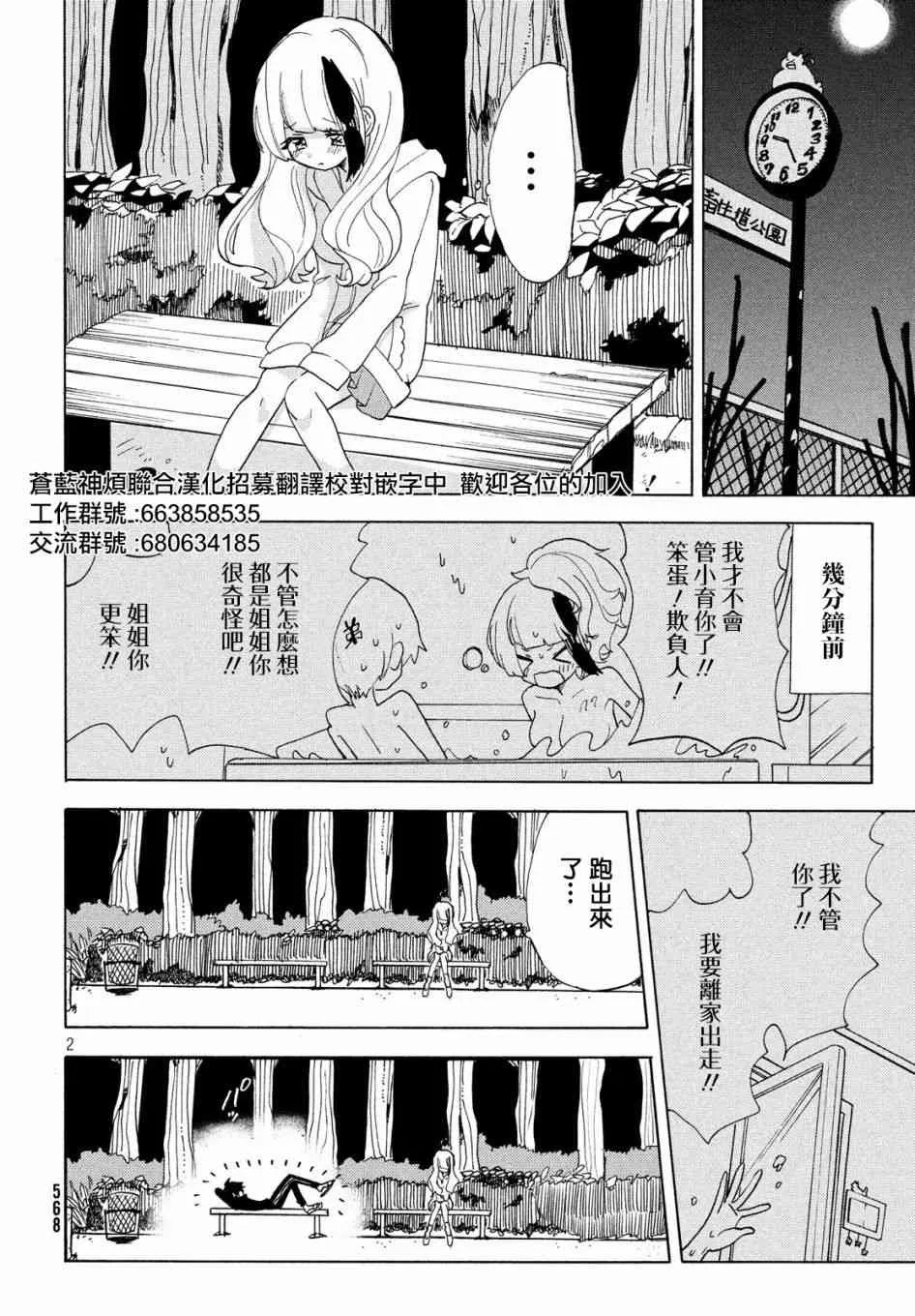 第21话 第2页