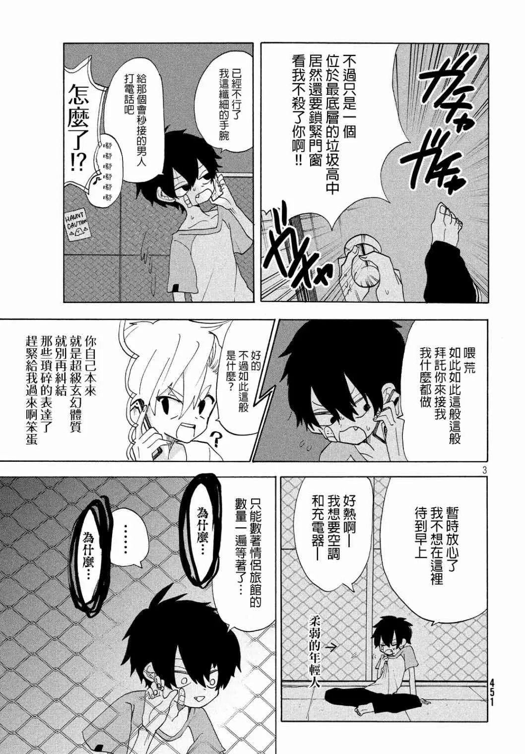 第15话 第3页