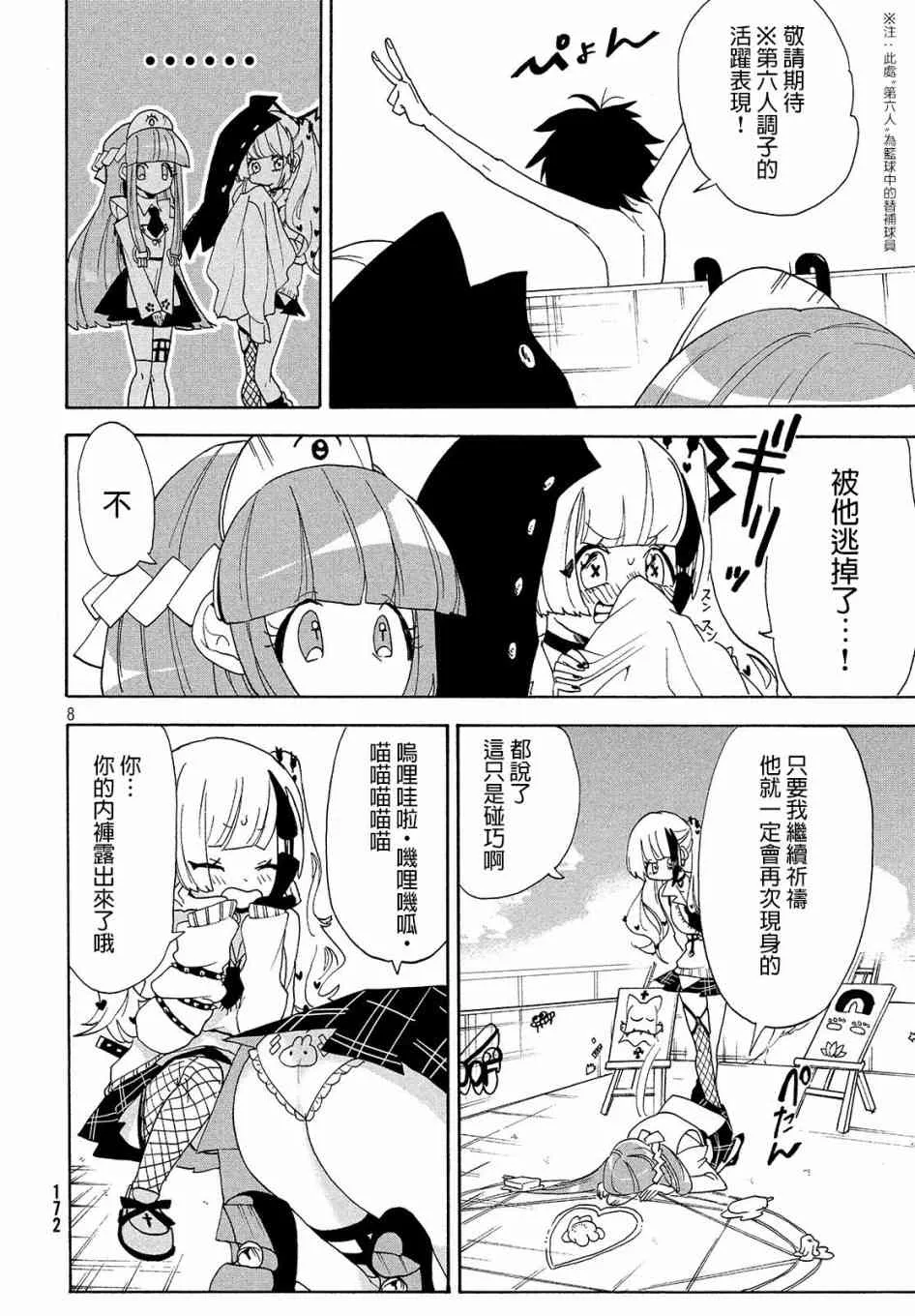 第07话 第8页