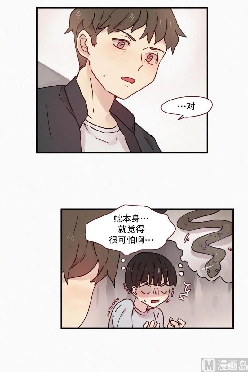 80.讨厌蛇 第5页