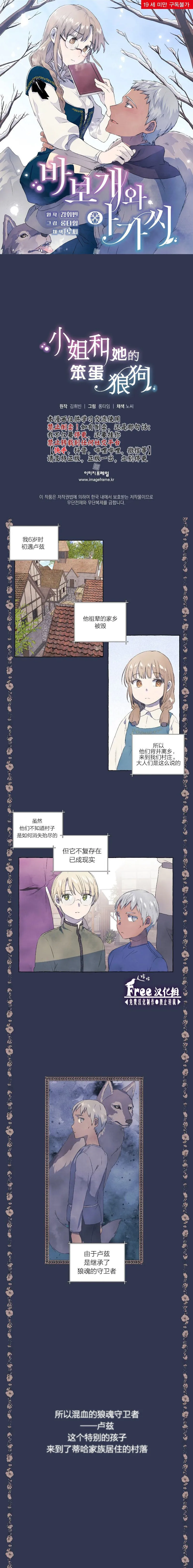 第0话 第1页