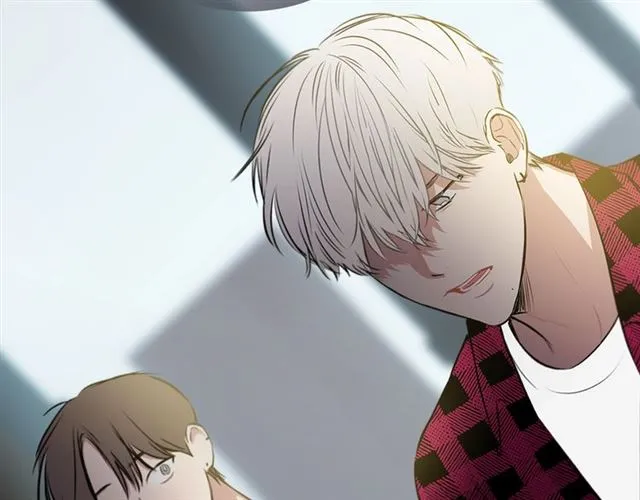 第35话 对他的感觉 第110页