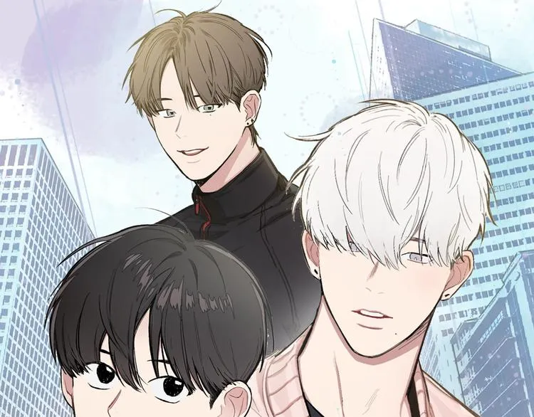 第4话 误会 第1页