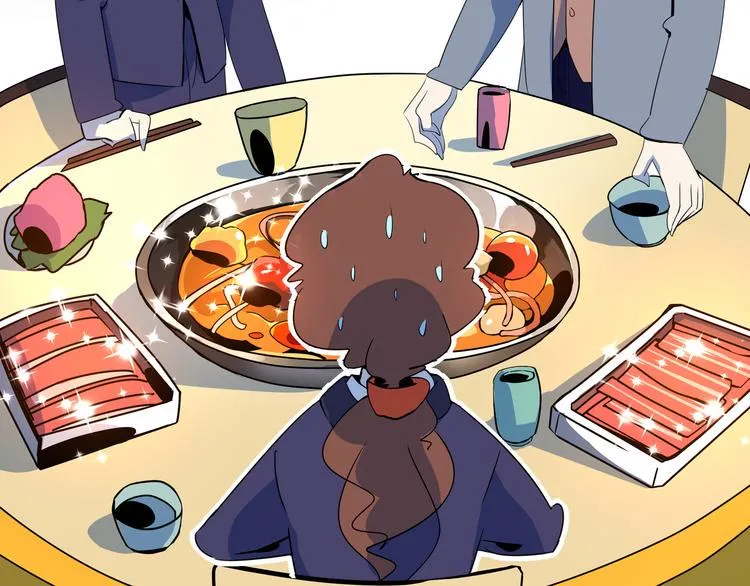 第56话 攻略投资人 火锅篇 第115页