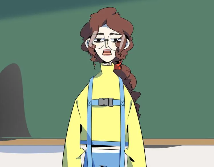 第53话 今天开始当老师？ 第39页