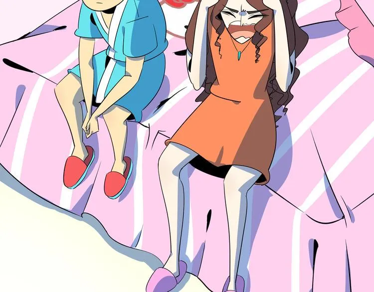 第48话 死亡相亲！！ 第126页