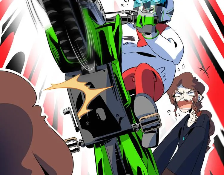 第47话 奇葩老妈 第77页