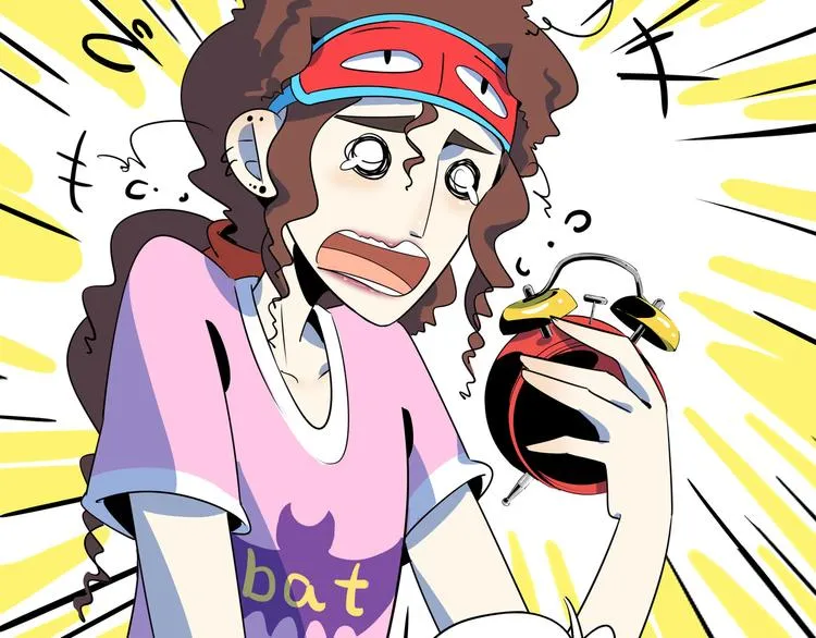 第44话 神仙打架！ 第4页