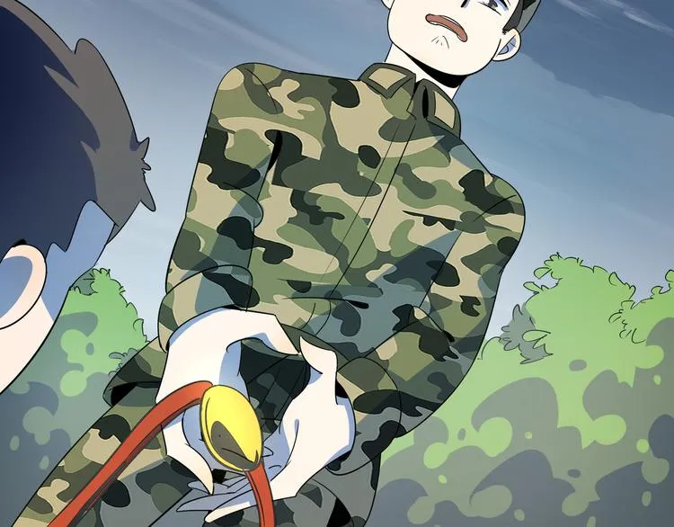 第43话 责任的背后是荣耀 第34页