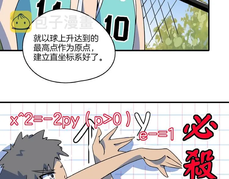 第19话 数学最强 第58页
