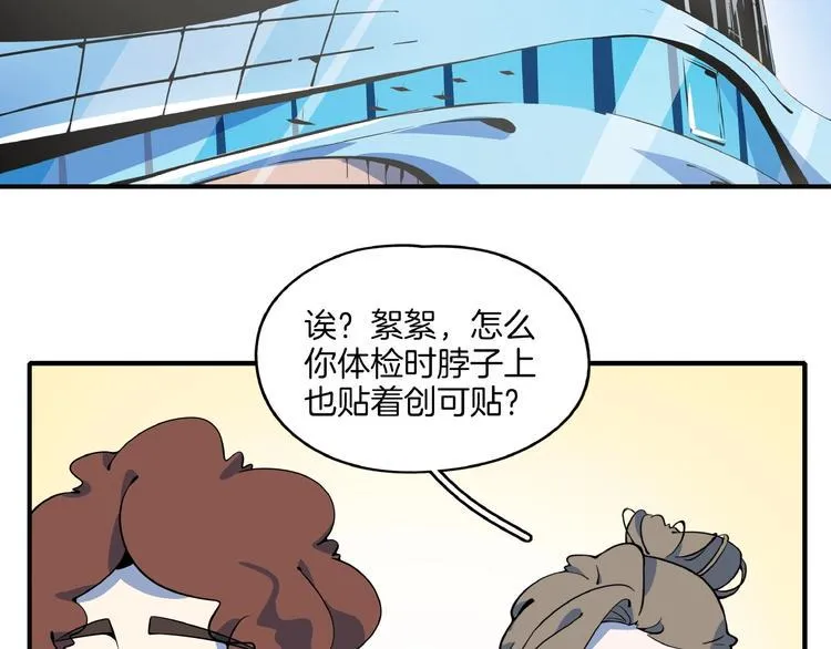 第22话 肌肉密度过高？ 第2页