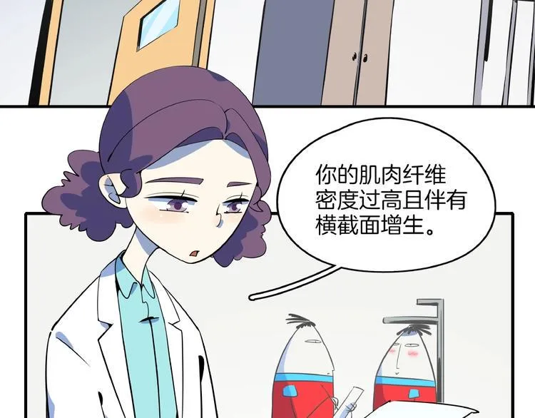 第22话 肌肉密度过高？ 第85页