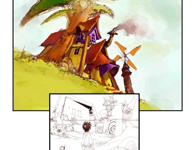 第72话 迟到惹山神大人不高兴 第103页