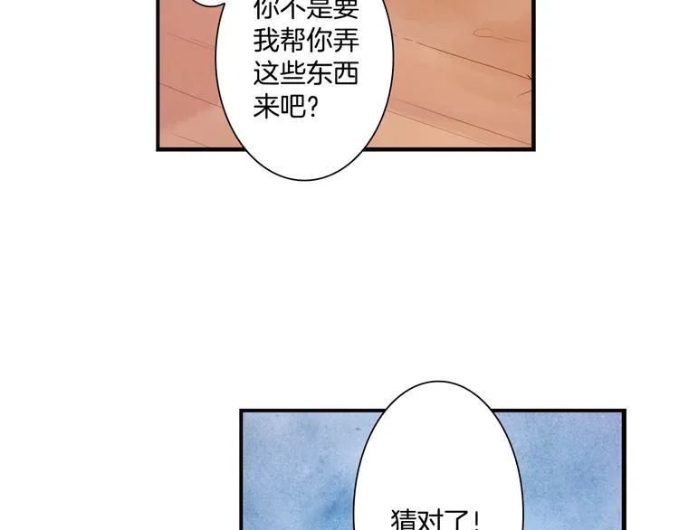 第6话 潦倒山神的宴客单 第79页