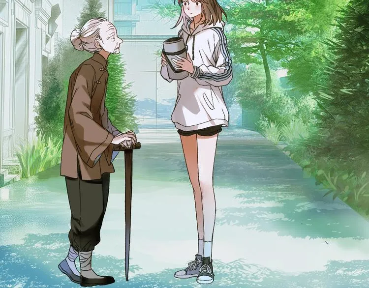 第40话 不正经的神 第32页