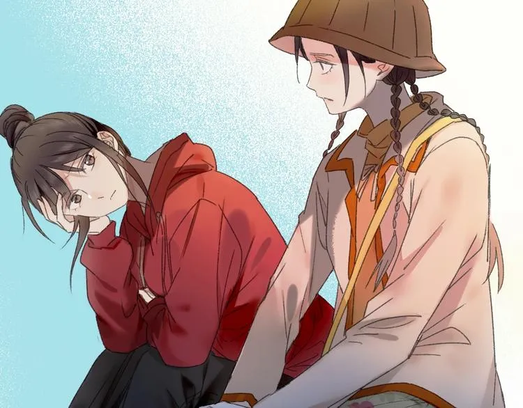 第53话 路遇怪人 第21页
