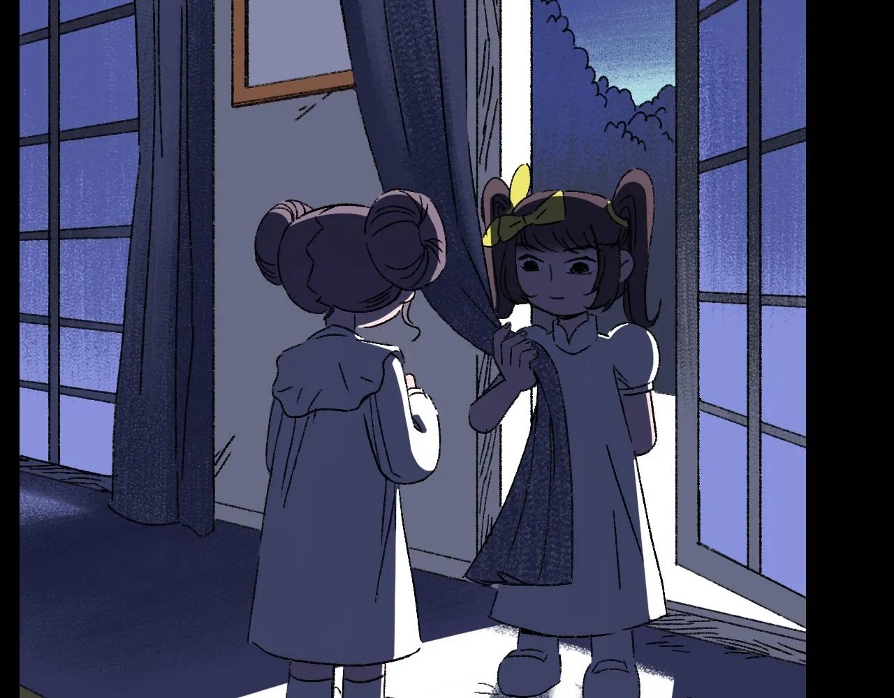 第33话 姐妹 第81页