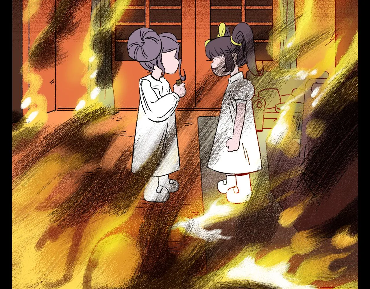 第33话 姐妹 第87页