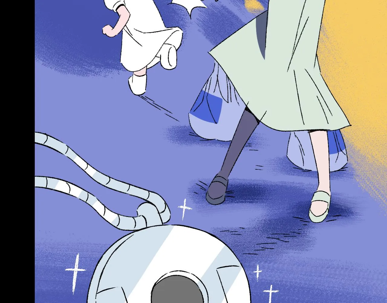 第33话 姐妹 第111页