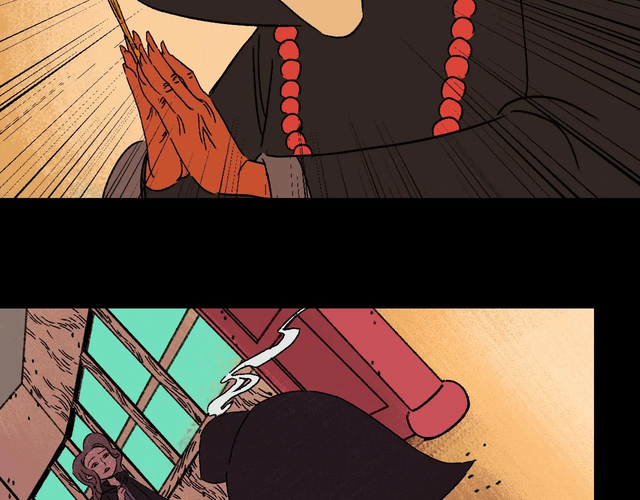 第21话 照顾 第35页