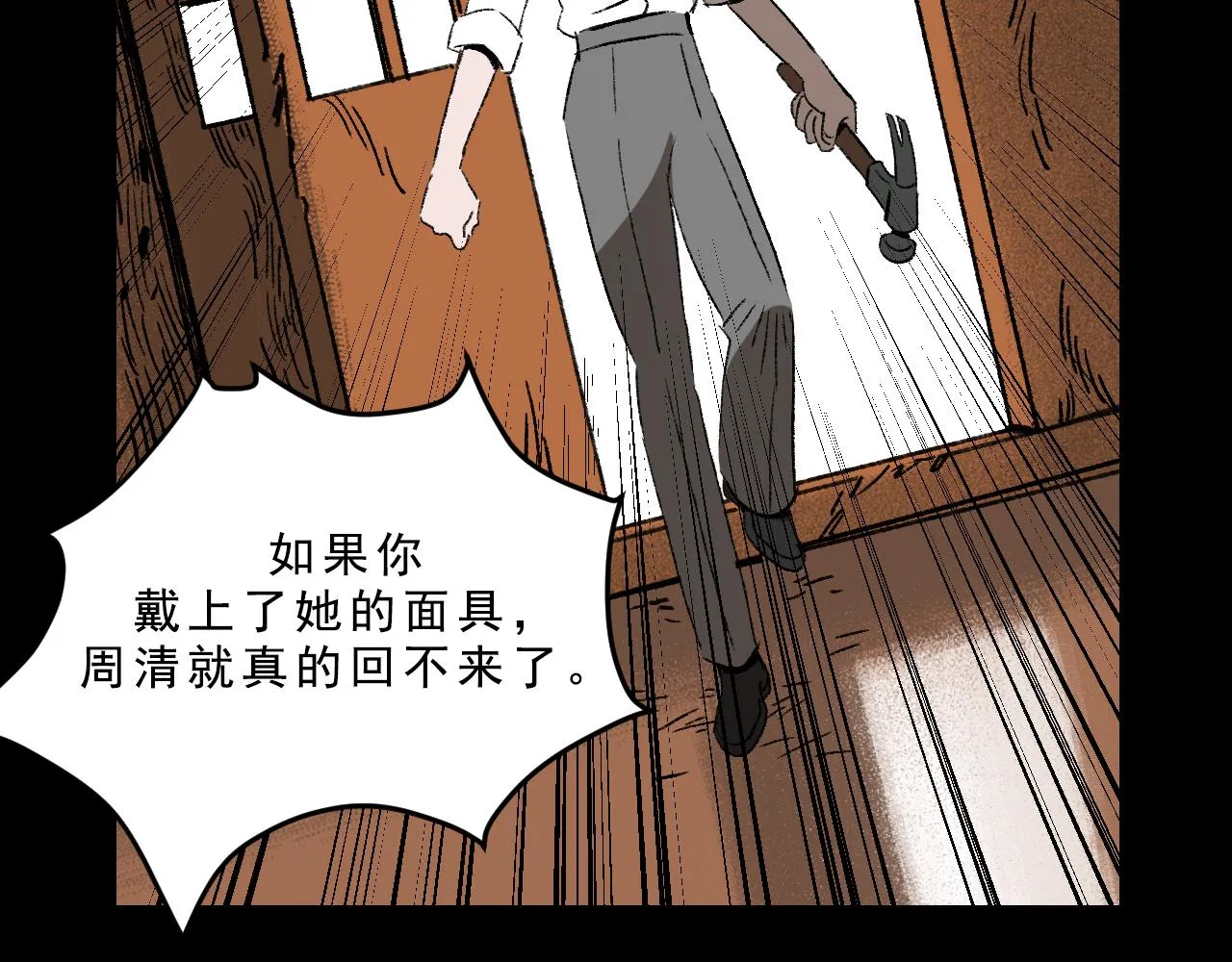 第32话面具 第57页