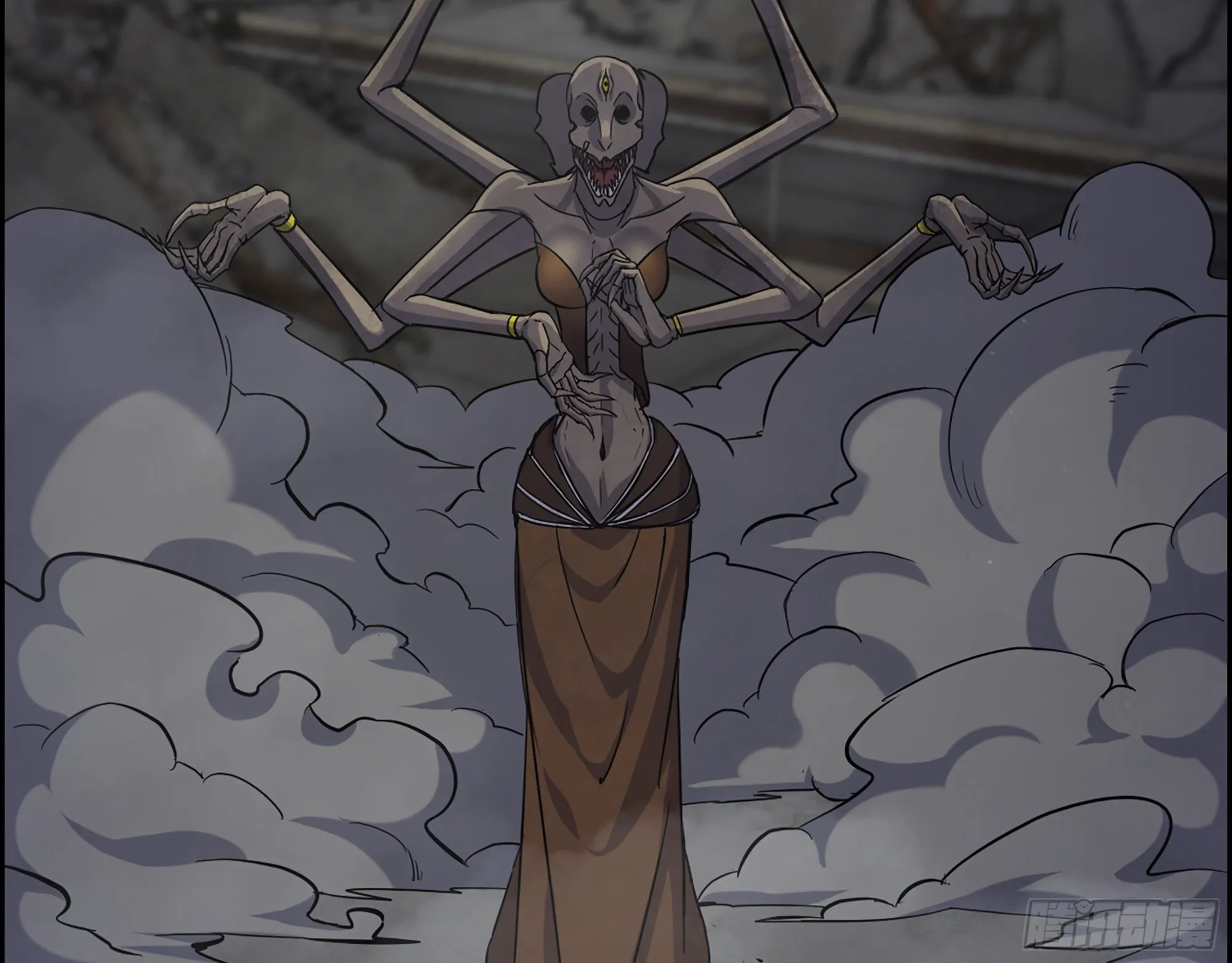 606- 疯女人 第64页