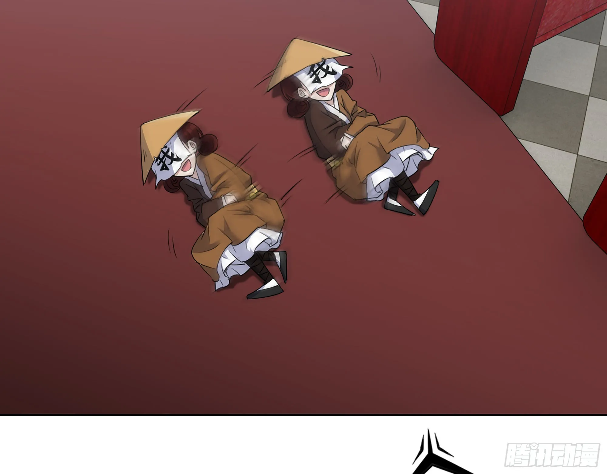 598- 拿你没办法 第54页