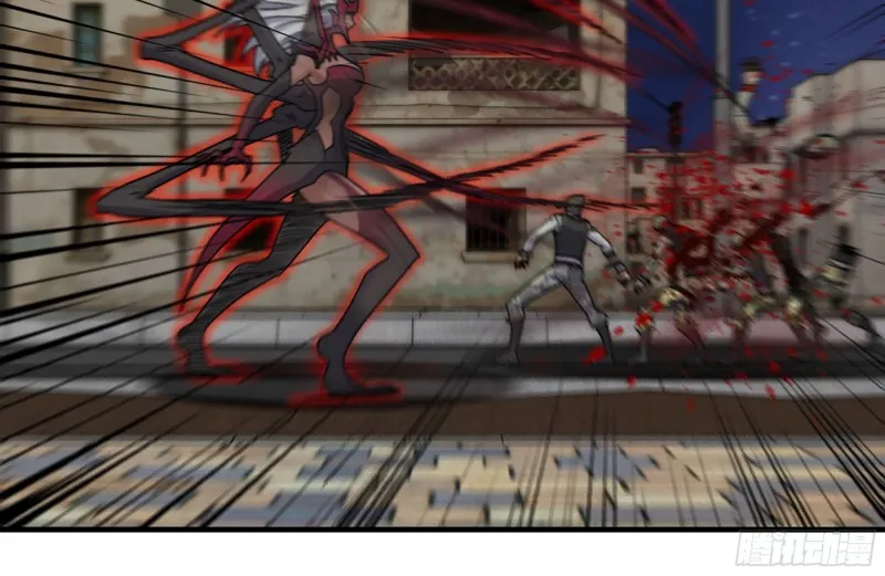 211-苦战女王 第85页