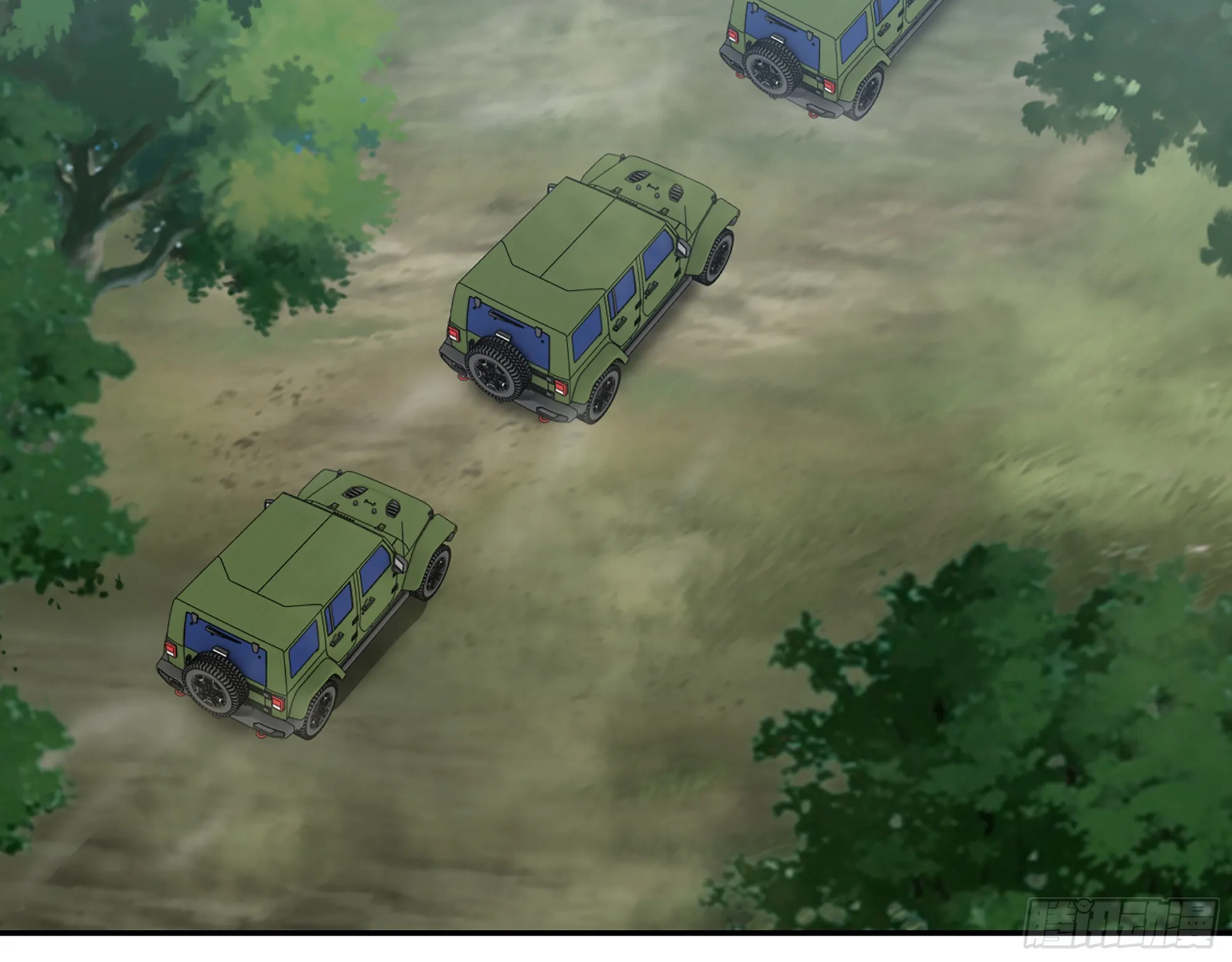 567- 消失？ 第21页