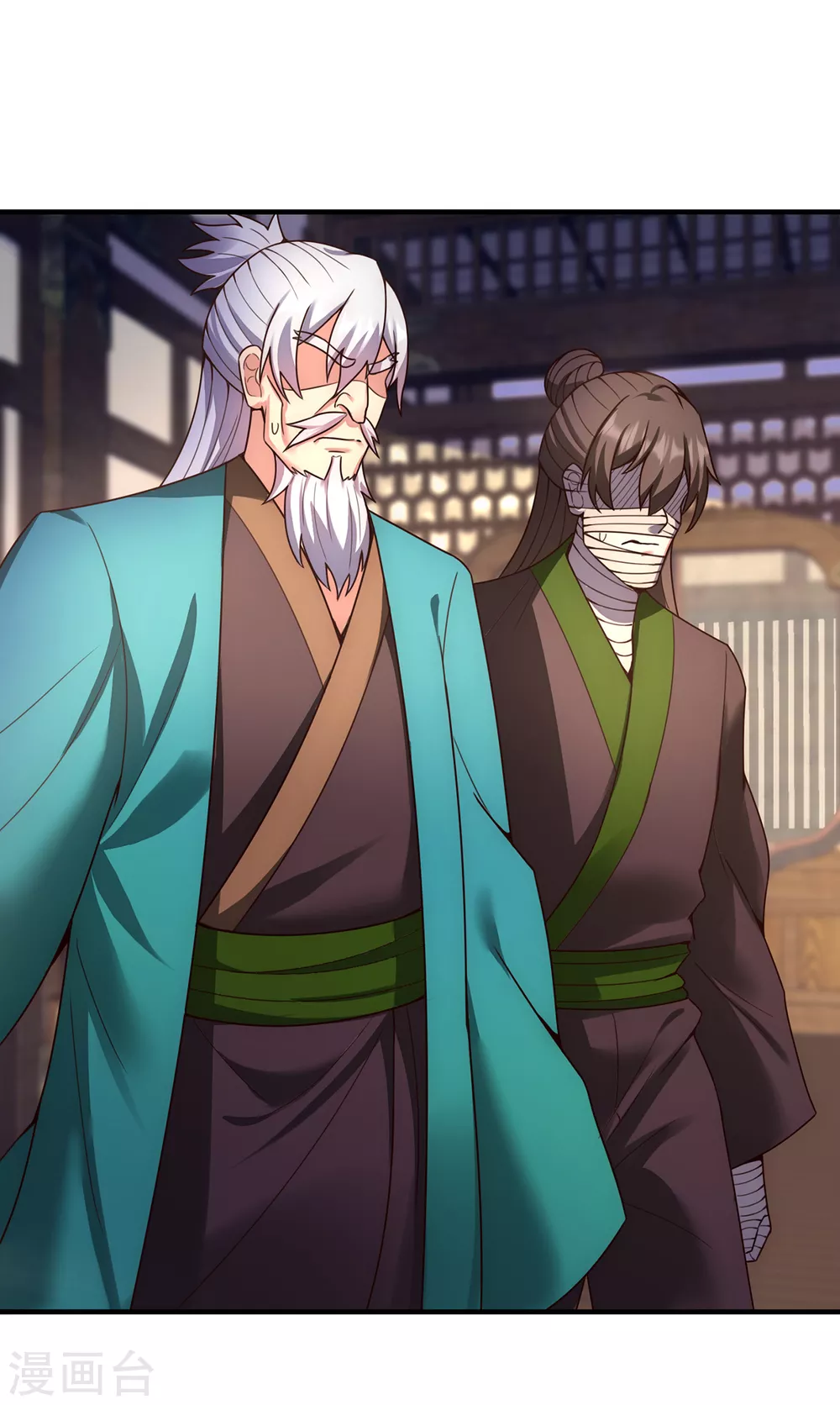 第54话 将计就计，前往遗迹 第7页