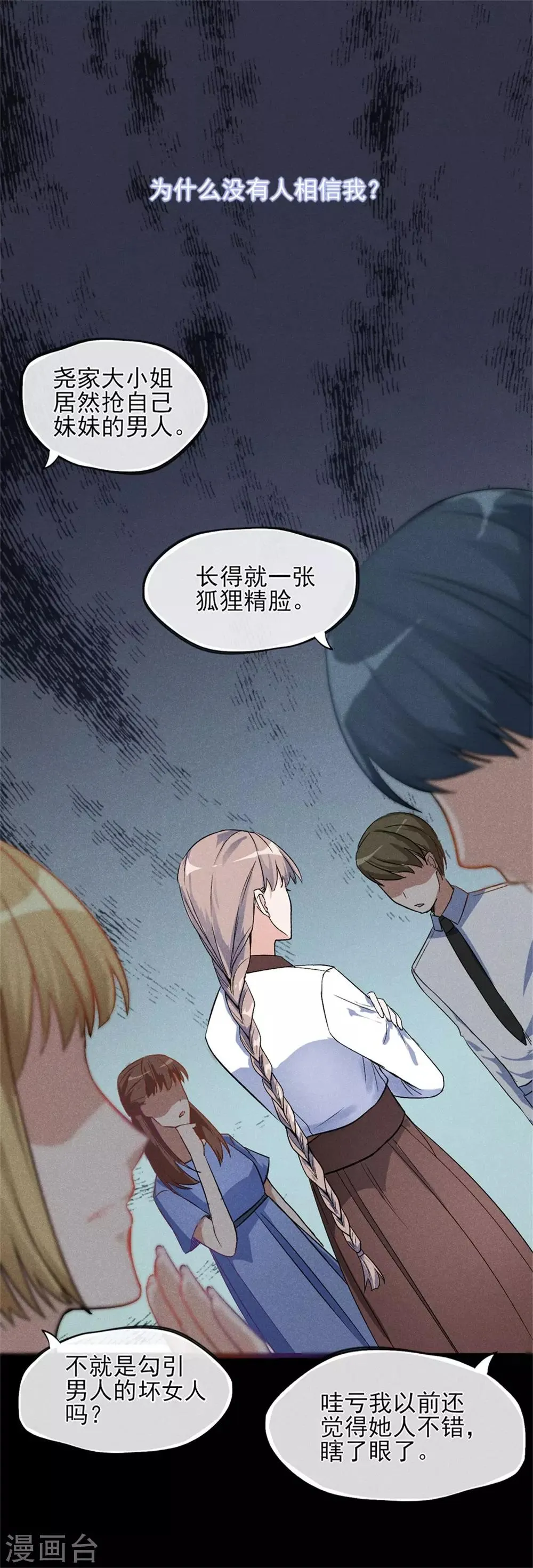第1话 我重生了？ 第12页