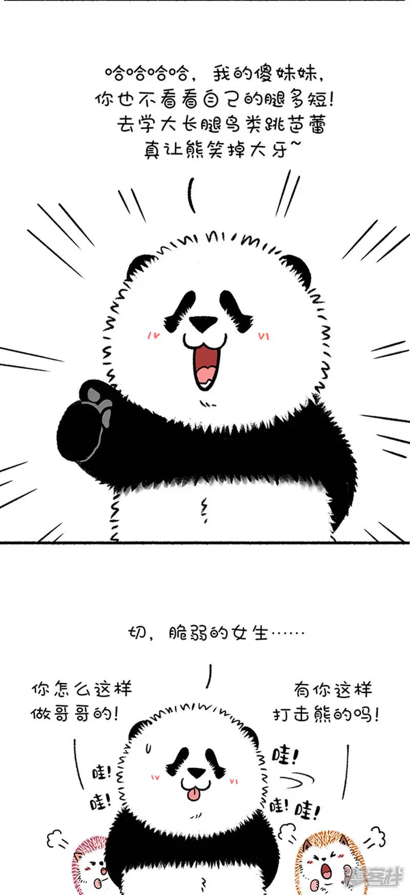 247管它短不短，只要熊够暖~ 第3页