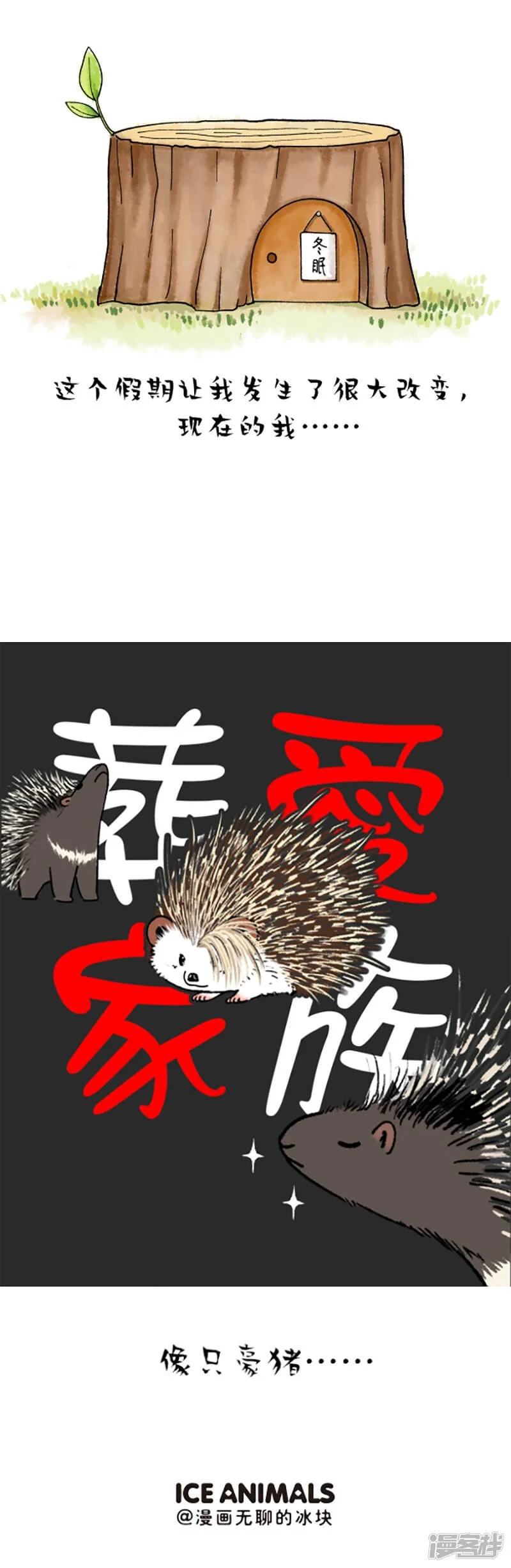 199二月二，犯二的我悟出了人生哲理一则 第2页