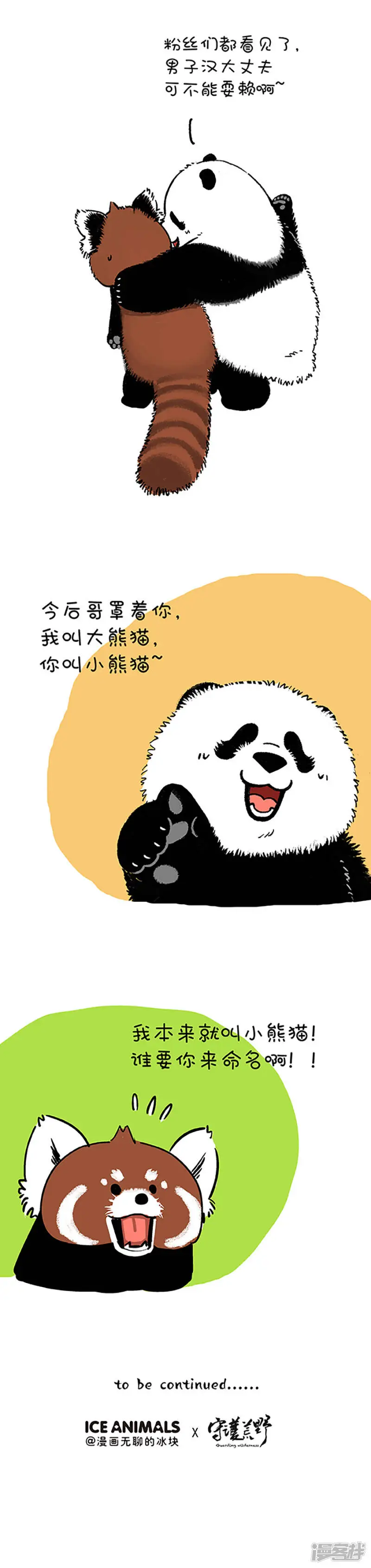 183对不起！我是熊猫！ 第5页