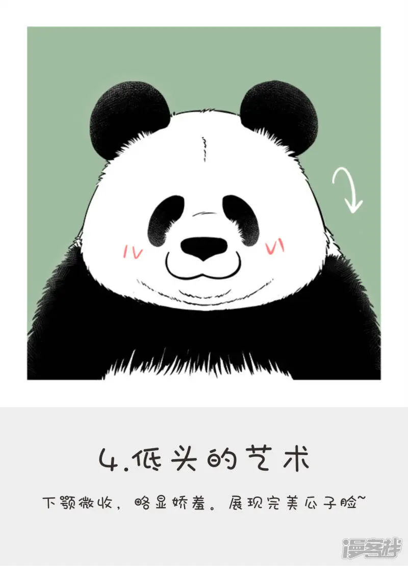 138滚滚自拍秘籍--完美瘦脸篇 第5页