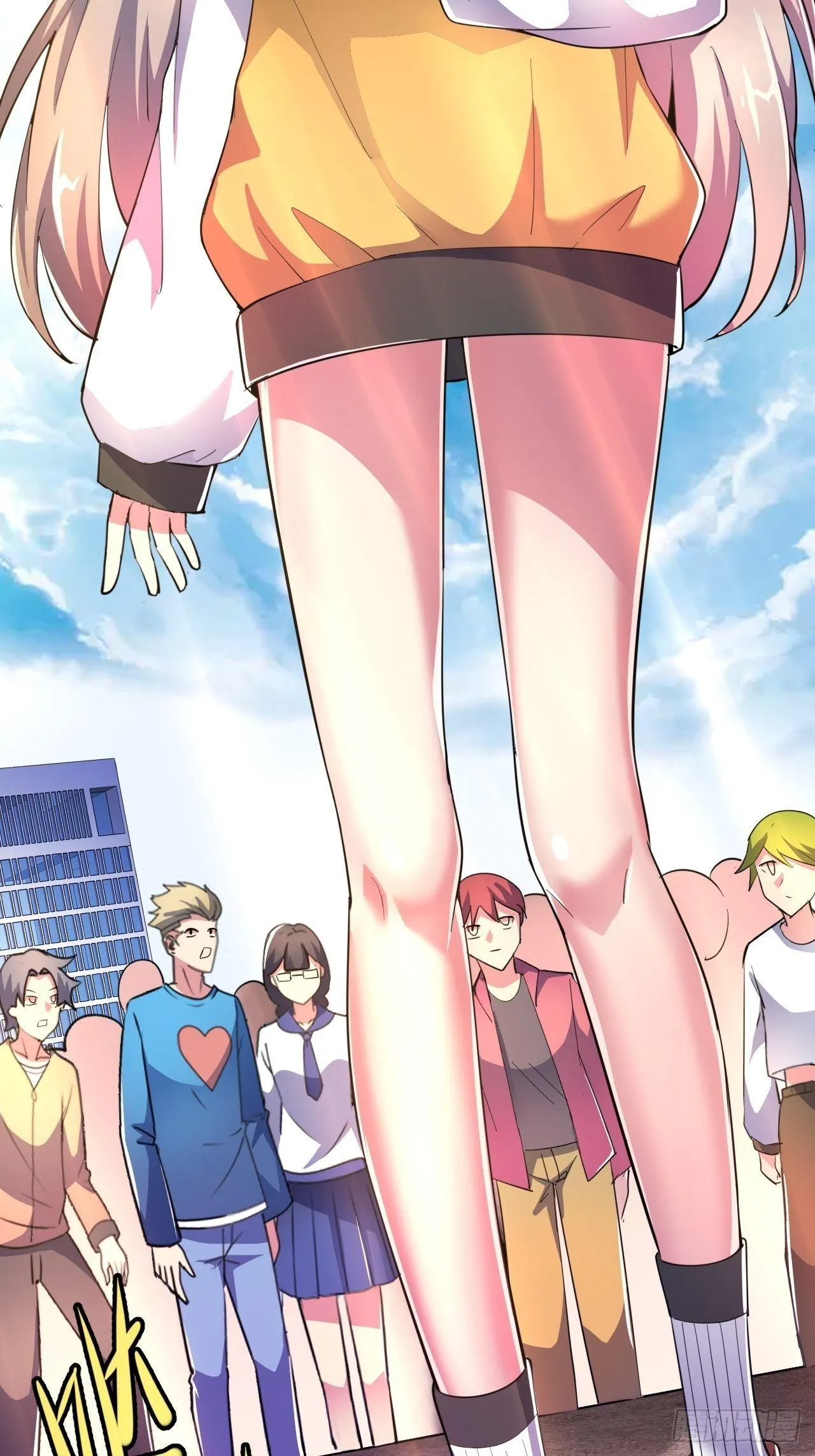 第九话：女子摔跤大赛 第35页