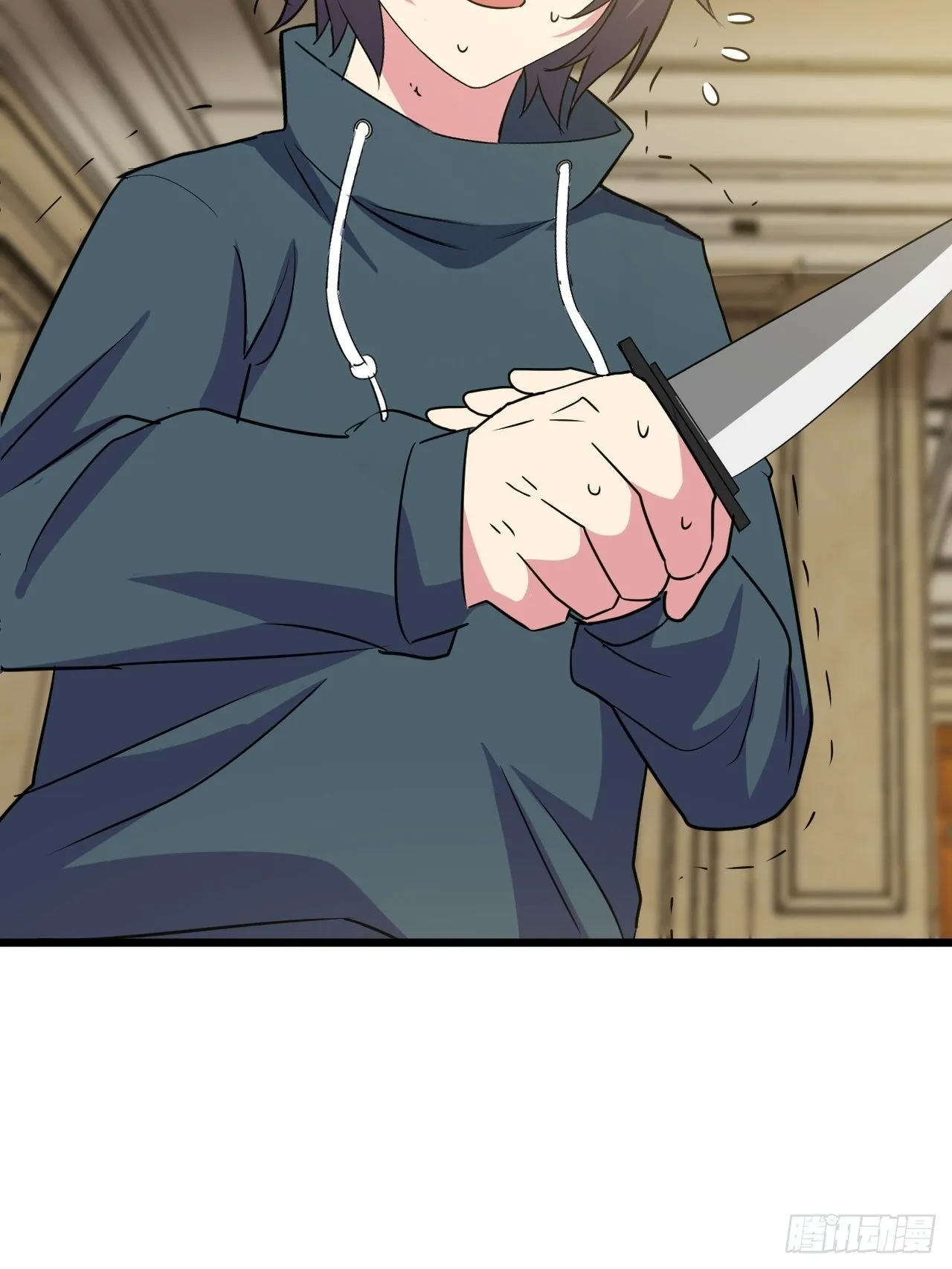 第46话：第二种人格 第28页