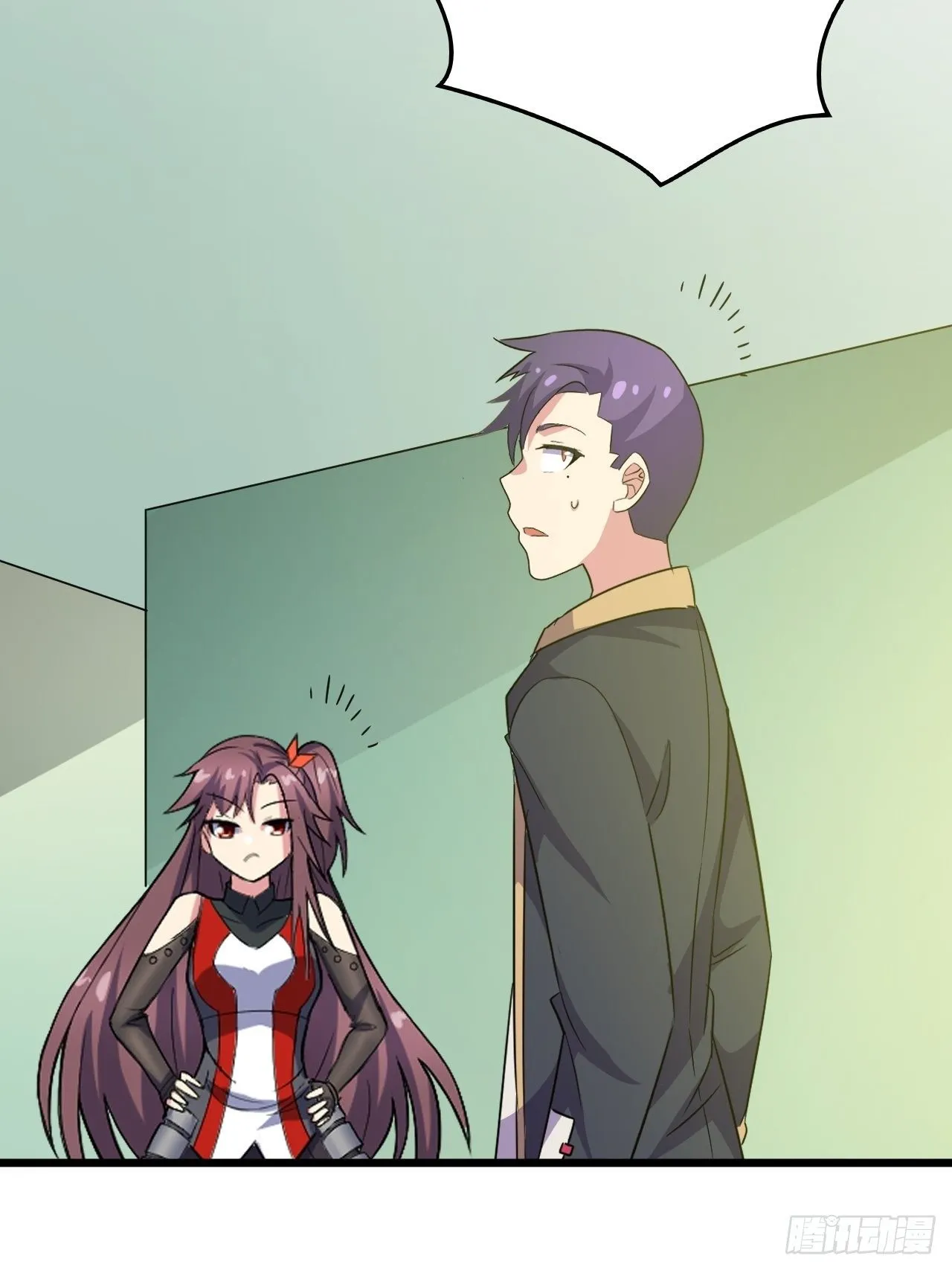 第47话：被诅咒的家庭 第31页