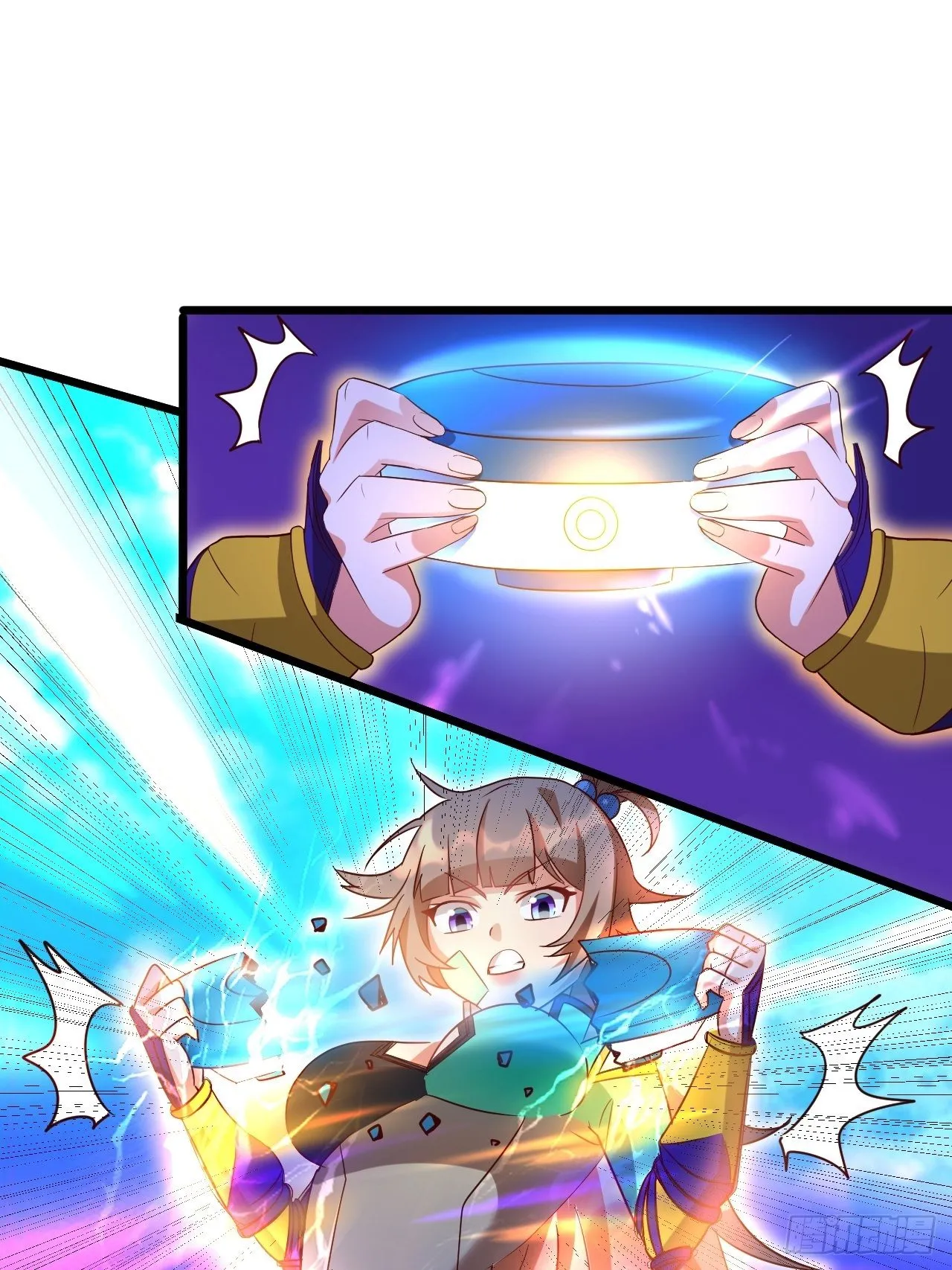 第73话:第一次复活 第35页