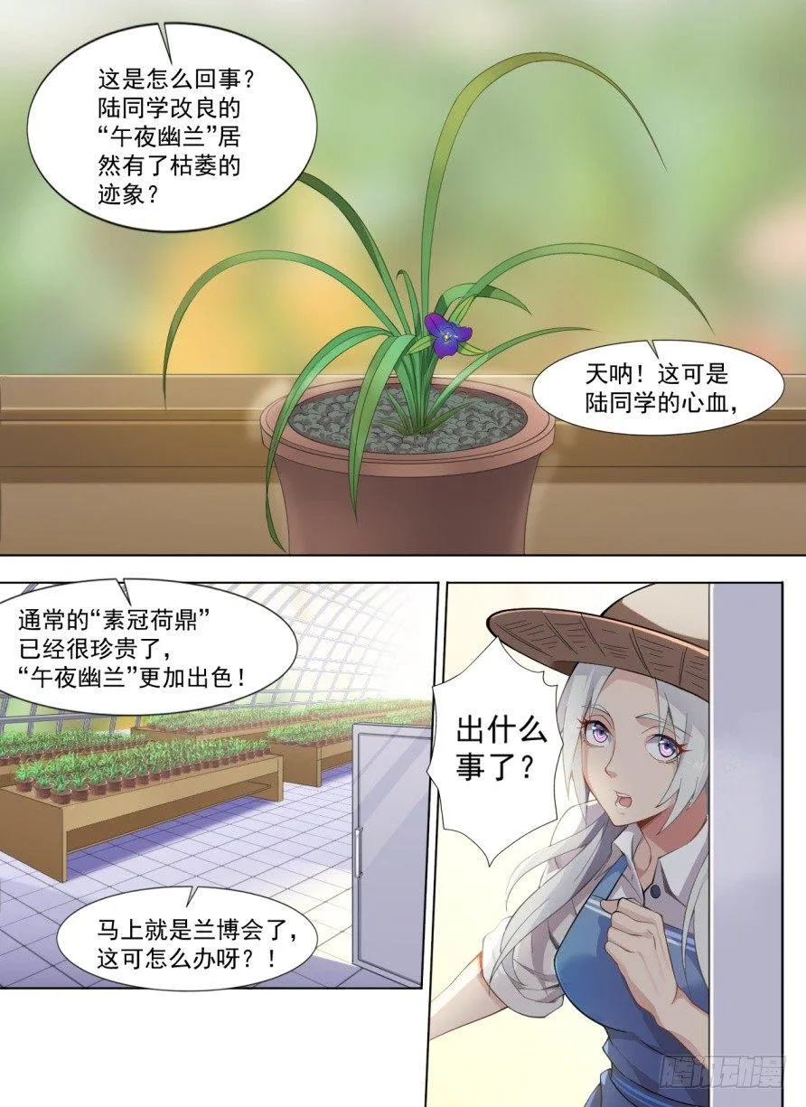 第二十三话：灵气水草！ 第3页